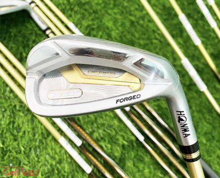 Bộ gậy sắt Honma Beres B07 2 sao